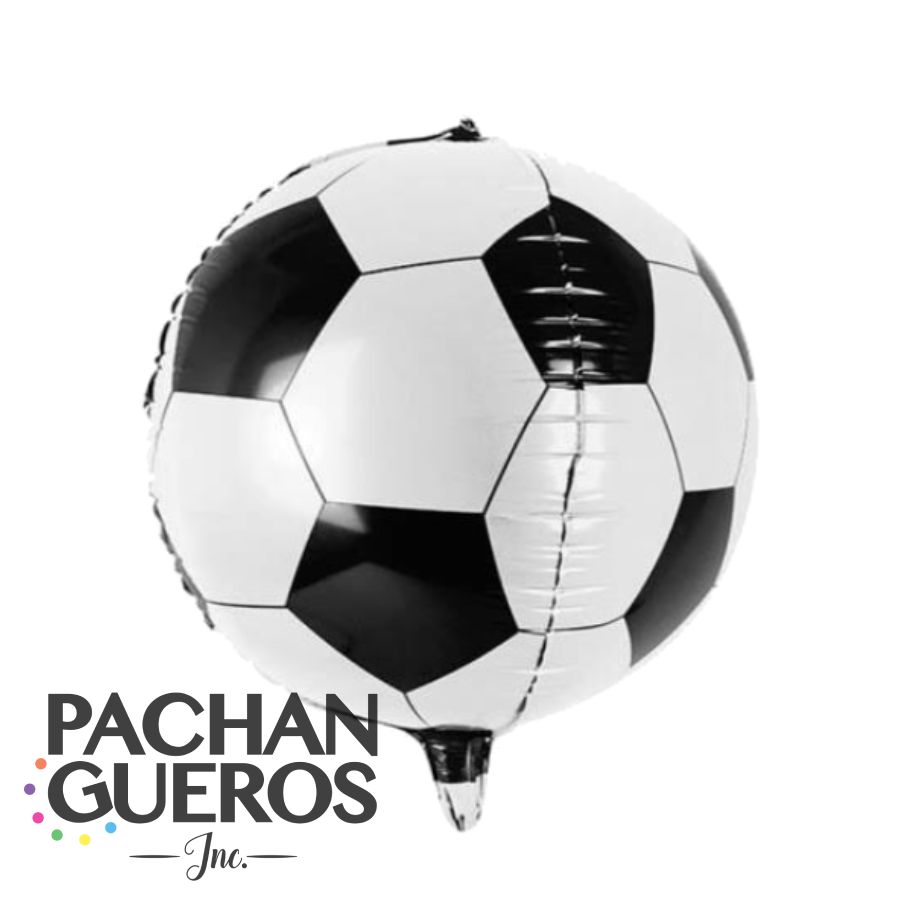 Globo Balón Fútbol