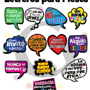 Selfies Fiesta General