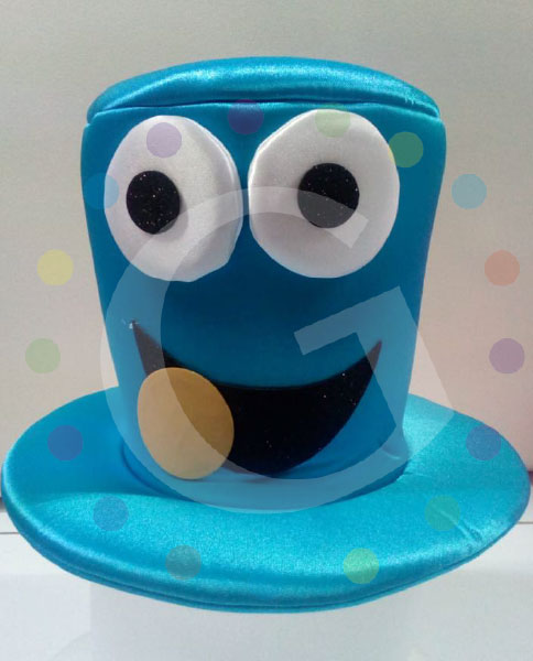 Monstruo Azul Galletas