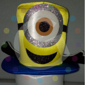 Personaje Amarillo 1