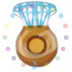 Porta Bebidas Anillo