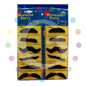 Paquete Bigotes