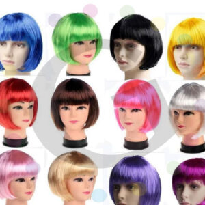 Peluca Corta