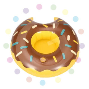 Porta Bebidas Dona Chocolate