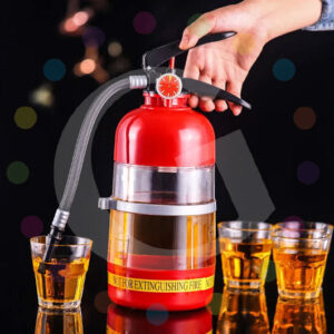 Extintor para Bebida