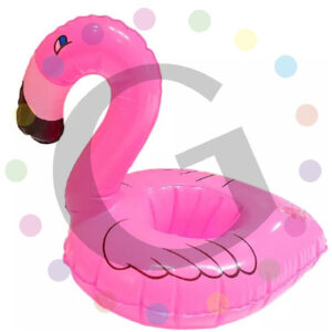 Porta Bebidas Flamingo