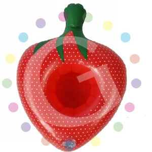 Porta Bebidas Fresa