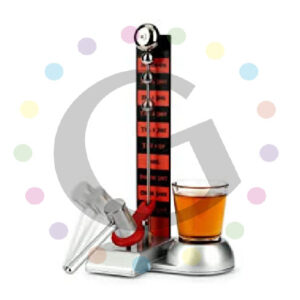 Juego Martillo Shots