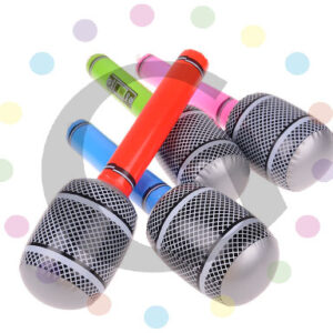 Micrófono Inflable Jumbo