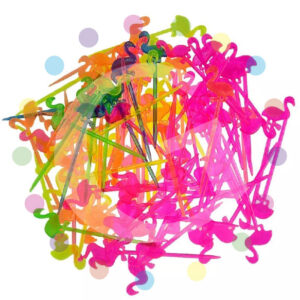 Palillo Botanero Flamingo