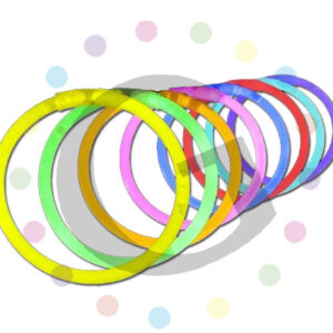 Pulsera Cyalume Bote Chico