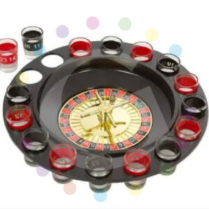Juego Ruleta Casino Shots