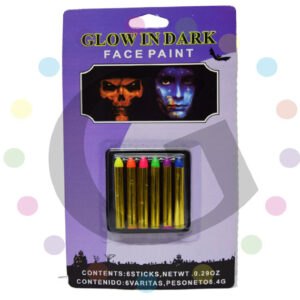 Crayón Neón Chico.