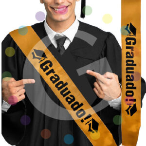 Banda de Graduación Sencilla