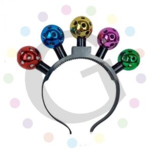 Diadema Cascabel Led