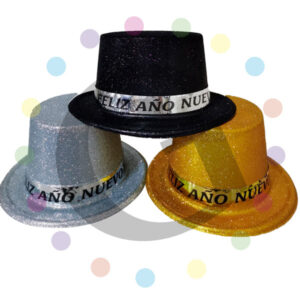 Sombrero Año Nuevo
