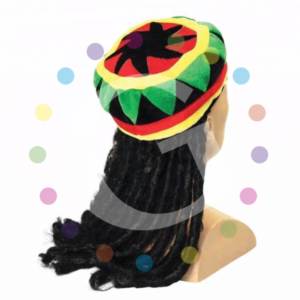 Gorro Rastas