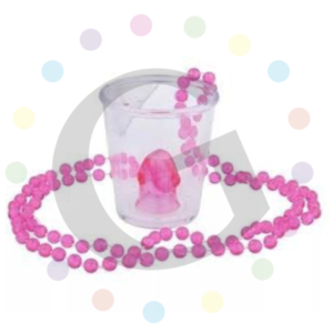 Collar Shot Despedida