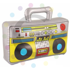 Grabadora Inflable Jumbo