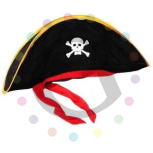 Sombrero Pirata modelo 1
