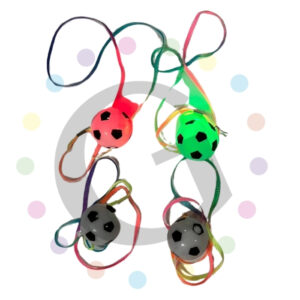 Collar con Luz Balón