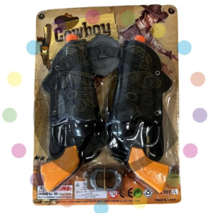 Kit Vaquero Pistolas