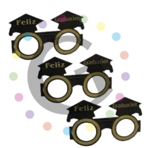 Antifaz Graduación