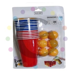 Juego Beer Pong