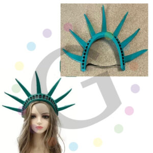 Corona Estatua de la Libertad