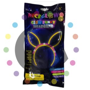 Diadema Conejo Cyalume