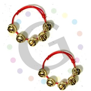 Pulsera de Cascabel Sencilla