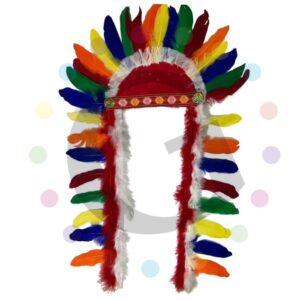 Penacho Indio Americano