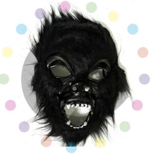 Máscara Chango chica.