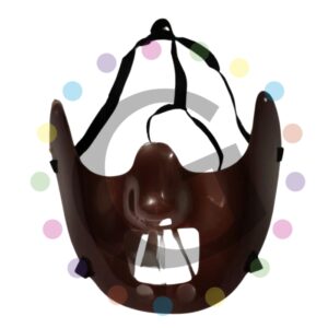 Bozal Canibal Sencillo