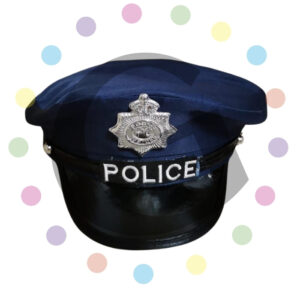 Gorro Policía