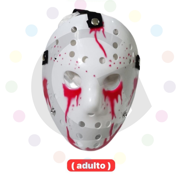Máscara Terror Adulto