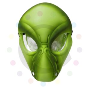 Máscara Alien