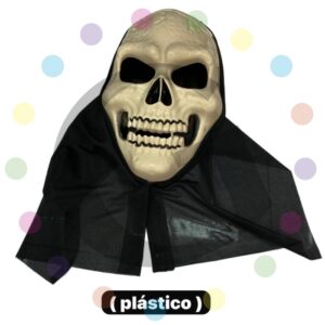 Calavera Plástico