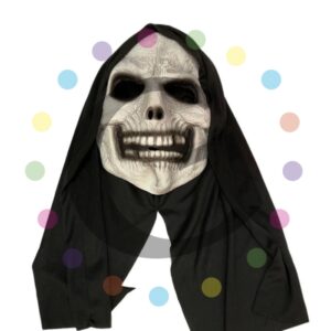 Calavera Látex