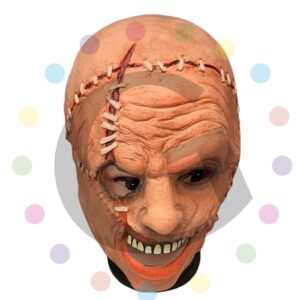 Máscara Deforme Látex.