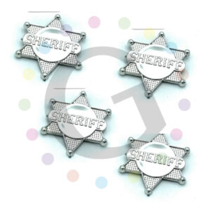 Placas Sheriff