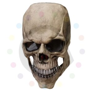 Máscara Calavera Lujo