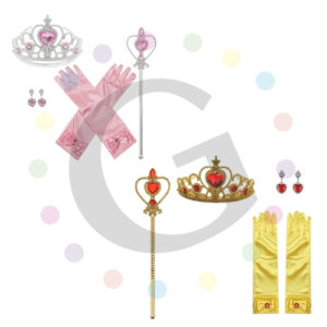 Kit Princesa Guantes