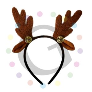 Diadema Reno Cascabel