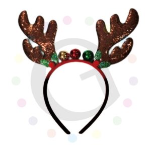 Diadema Reno Esferas