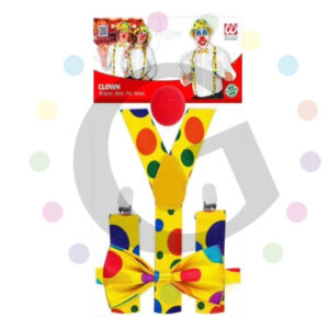 Kit Payaso Completo