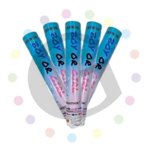 Bazooka Revelación de Sexo