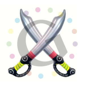 Espada Pirata Inflable