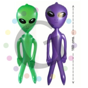 Alien Inflable