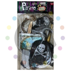 Kit Pirata Completo.